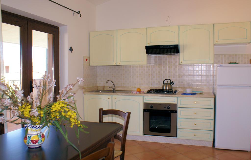 Sa Fiorida Appartamenti Valledoria  Bagian luar foto