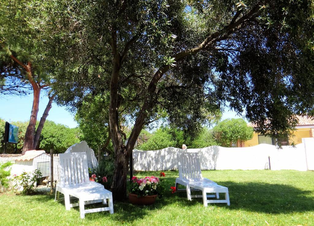 Sa Fiorida Appartamenti Valledoria  Bagian luar foto