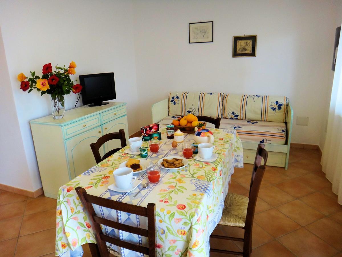 Sa Fiorida Appartamenti Valledoria  Bagian luar foto